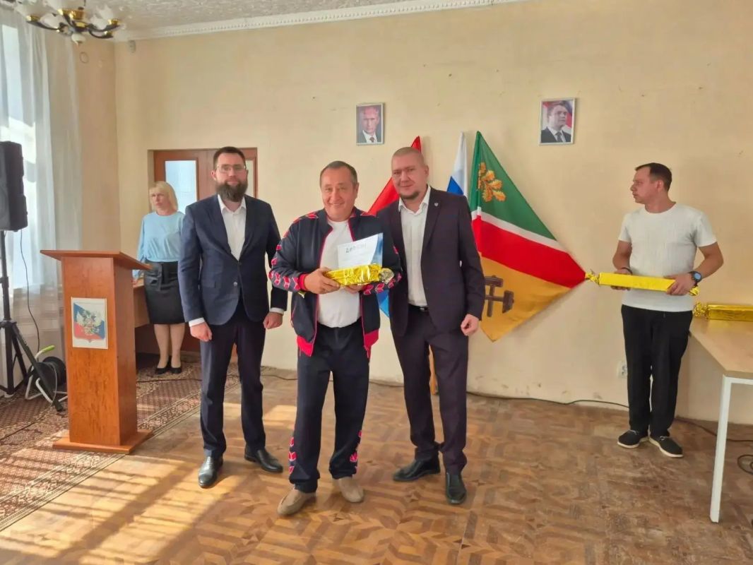 В городе Золотое состоялось праздничное мероприятие, посвященное предстоящему Дню шахтера В городе Золотое состоялось праздничное мероприятие, посвященное предстоящему Дню шахтера