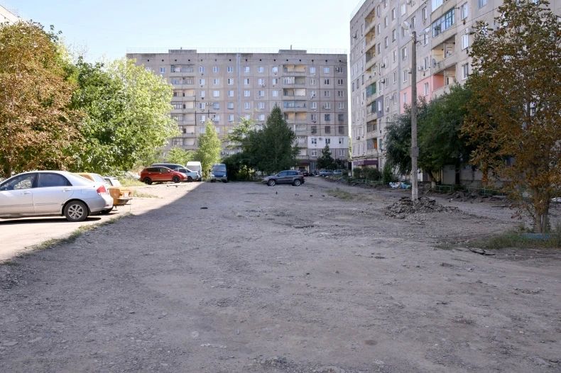 Долгожданные лифты, кровли и благоустройство дворовой территории Долгожданные лифты, кровли и благоустройство дворовой территории
