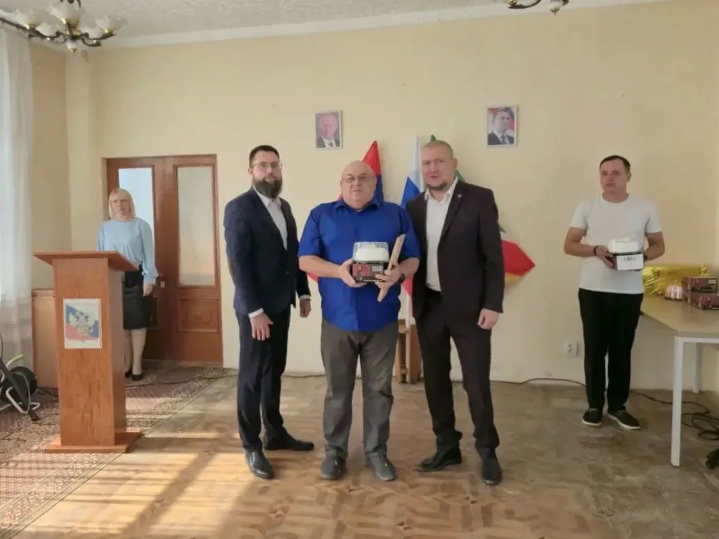 В городе Золотое состоялось праздничное мероприятие, посвященное предстоящему Дню шахтера В городе Золотое состоялось праздничное мероприятие, посвященное предстоящему Дню шахтера