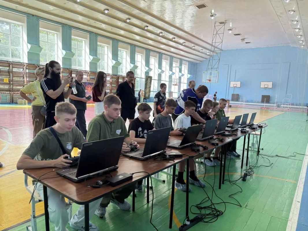 «Кубок Главы ЛНР»: курсанты Центра «ВОИН» среди лучших! «Кубок Главы ЛНР»: курсанты Центра «ВОИН» среди лучших!