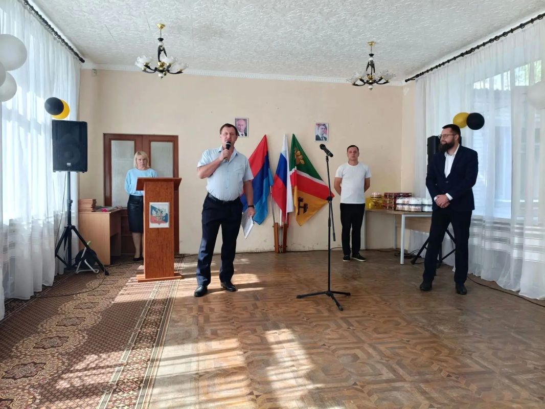 В городе Золотое состоялось праздничное мероприятие, посвященное предстоящему Дню шахтера В городе Золотое состоялось праздничное мероприятие, посвященное предстоящему Дню шахтера