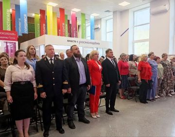 Роман Лысенко: Главные итоги августовского педагогического совещания в Алчевске: взгляд изнутри