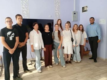 Молодежь Сорочинска и Перевальска объединилась для создания совместных медиапроектов
