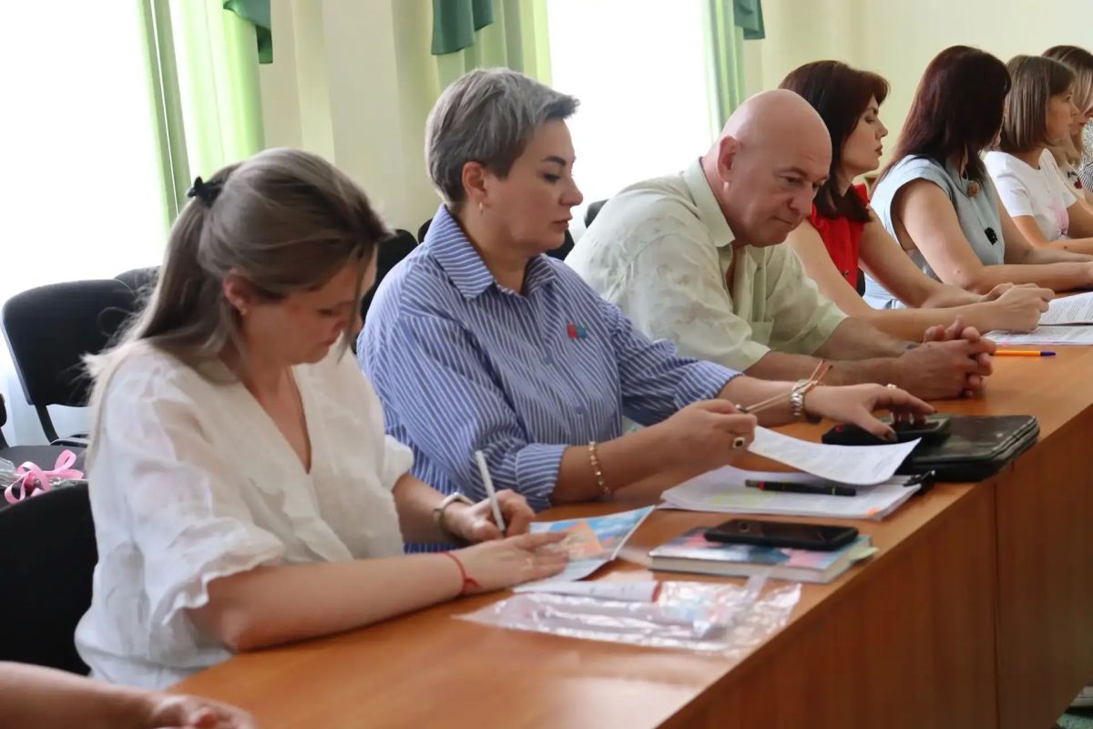 Состоялось 53-е заседание Совета городского округа Состоялось 53-е заседание Совета городского округа