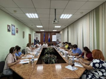 В Краснодоне обсудили, как помочь людям с инвалидностью найти работу