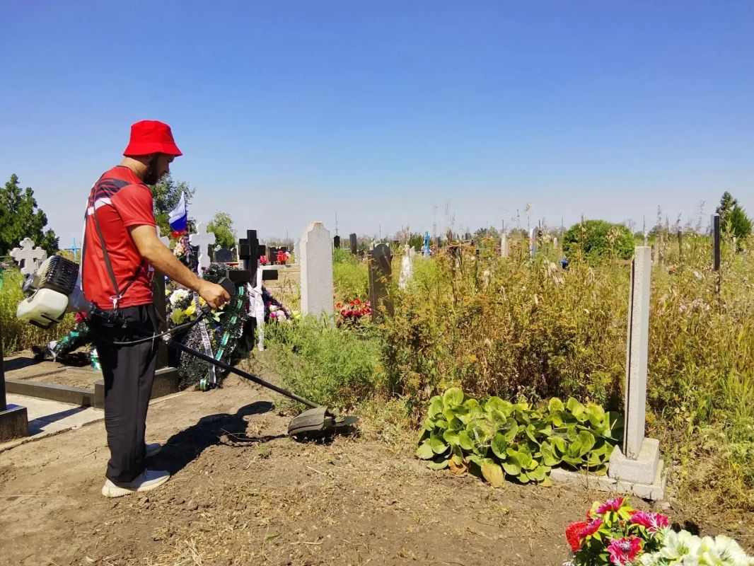 Благоустройство и озеленение: забота о городе продолжается Благоустройство и озеленение: забота о городе продолжается