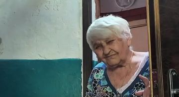 После ночной атаки дронов в восточной части Луганска повреждены многоэтажные дома
