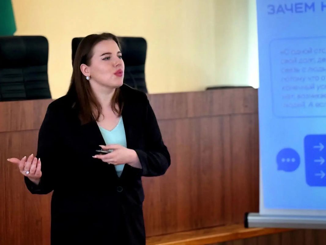 Преподаватель Елизавета Черникова: «Наша задача — дать наблюдателям уверенность в своих действиях»