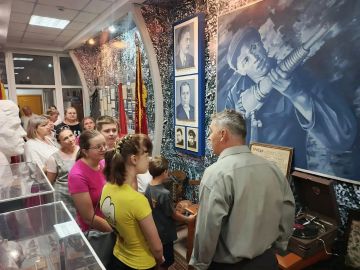 В Ирмино время пошло вспять! Здесь стартовал фестиваль «Родина рекорда»