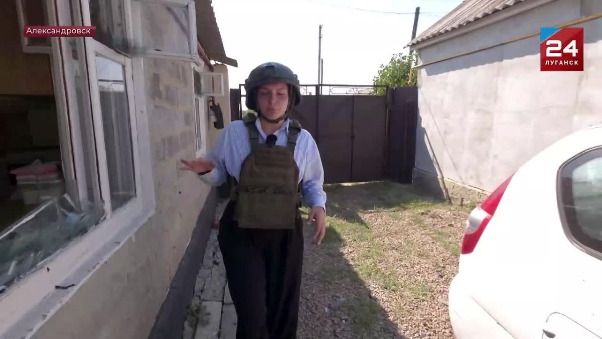 Этой ночью боевики ВФУ атаковали несколько муниципалитетов республики