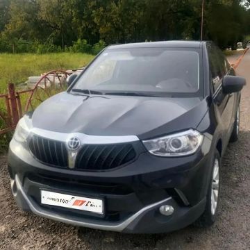 750 т.p. Brilliance V3, 2020 г.в