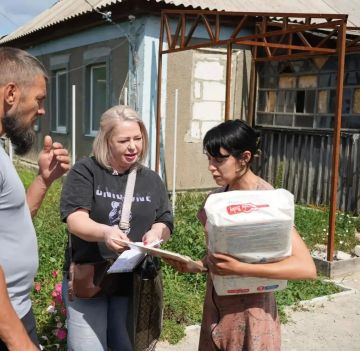 Отдел опеки и попечительства над несовершеннолетними Администрации Старобельского муниципального округа совместно с АНО социальной помощи «Путь сердца» провел плановый рейд «Семья»
