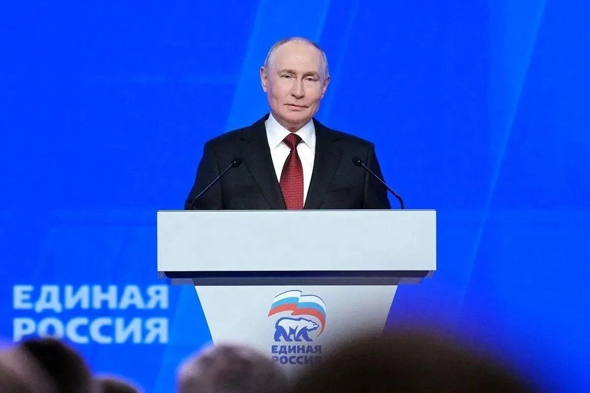 Сергей Цемкало: Единство целей — сила России: итоги XXIII Съезда «Единой России»