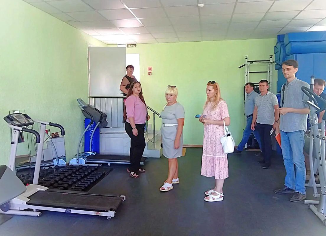 «Родительская приёмка» - готовность образовательных учреждений округа к новому учебному году «Родительская приёмка» - готовность образовательных учреждений округа к новому учебному году