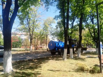 Благоустройство и озеленение: забота о городе продолжается