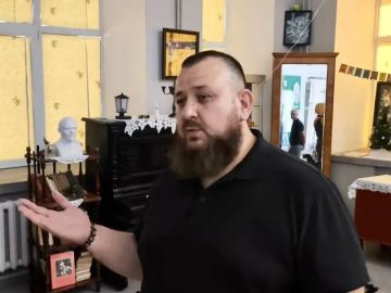 Иван Санаев: В Брянке проверили ход благоустройства городского парка