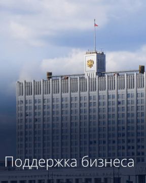 Правительство России поддержит предпринимателей, пострадавших от атак беспилотников