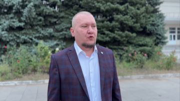 Сегодня наш округ потрясла страшная трагедия