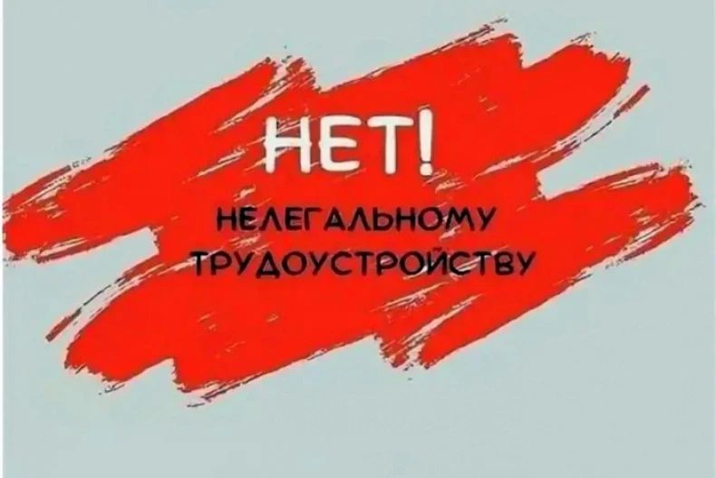 О недопущении «теневой» занятости