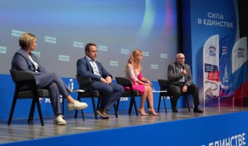Дарья Лантратова: День российского кино отметили в московском партийном штабе вместе с Народными артистами России