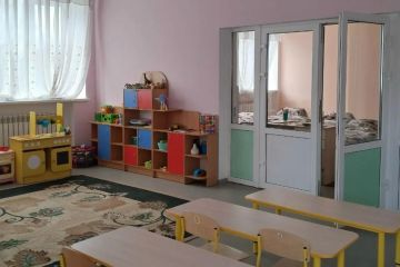 В ЛНР после капремонта откроют три детских сада