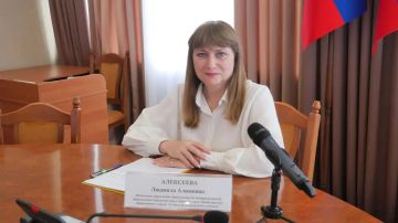 О новшествах будущего учебного года рассказали на брифинге в Администрации Луганска