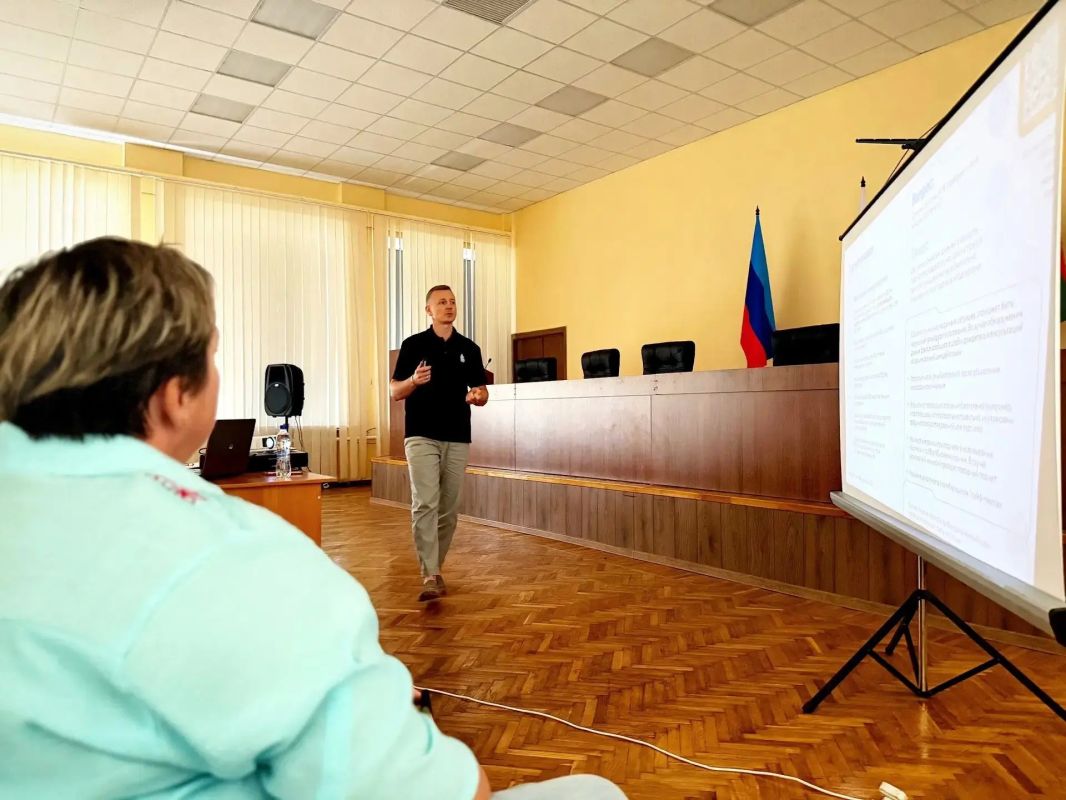 «Практические инструменты — то, что реально поможет на избирательном участке» «Практические инструменты — то, что реально поможет на избирательном участке»