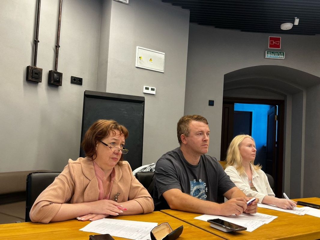 Проектная школа представила полную программу подготовки участников к защите социальных инициатив Проектная школа представила полную программу подготовки участников к защите социальных инициатив