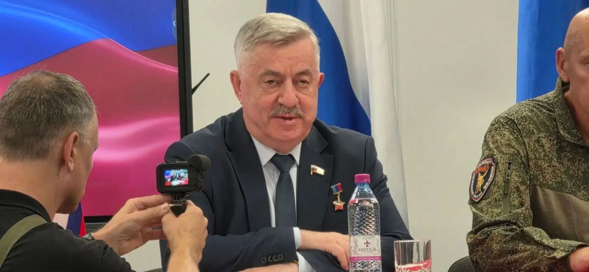 Виктор Водолацкий: Сегодня принял участие в Совете атаманов Луганского округа Всевеликого войска Донского Виктор Водолацкий: Сегодня принял участие в Совете атаманов Луганского округа Всевеликого войска Донского