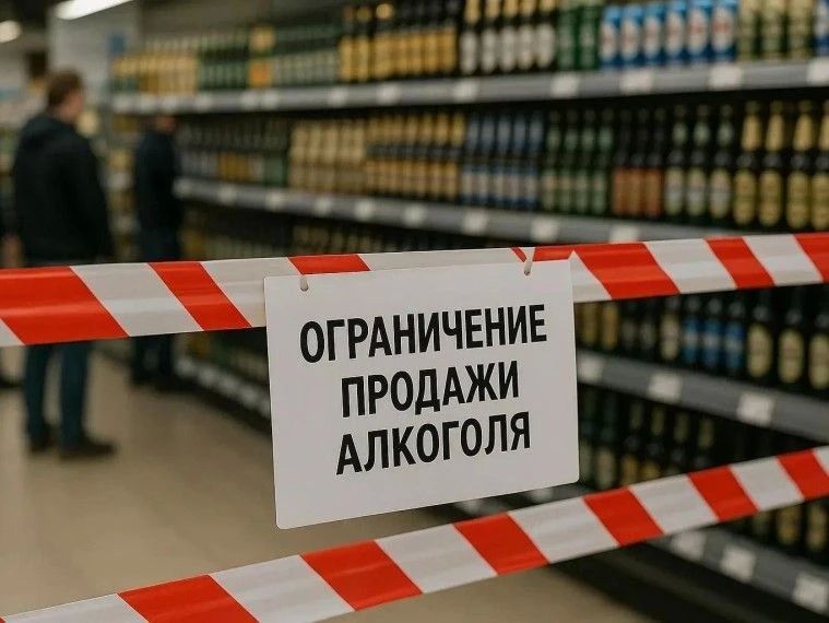 Администрация муниципального образования Меловский муниципальный округ Луганской Народной Республики напоминает, что на основании Закона от 26 сентября 2024 года № 91- I «Об установлении дополнительных ограничений времени...