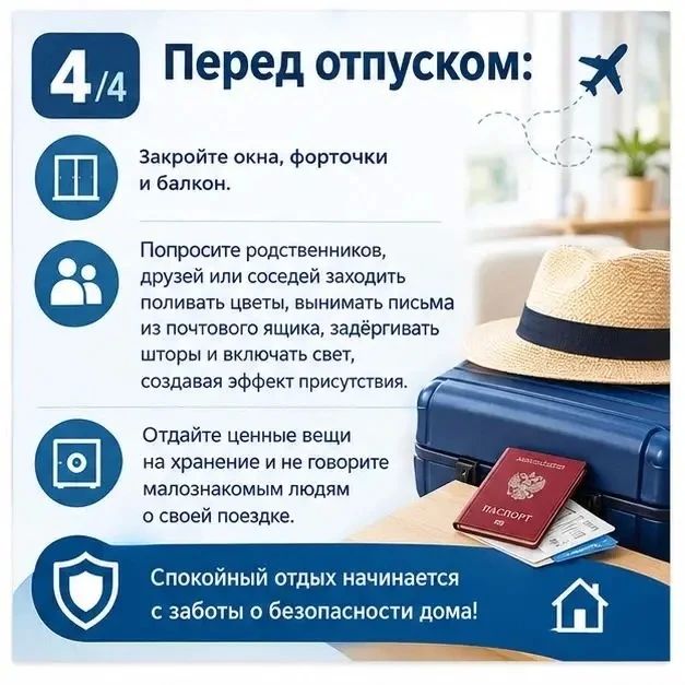 Квартирные кражи – как уберечь своё имущество? Квартирные кражи – как уберечь своё имущество?