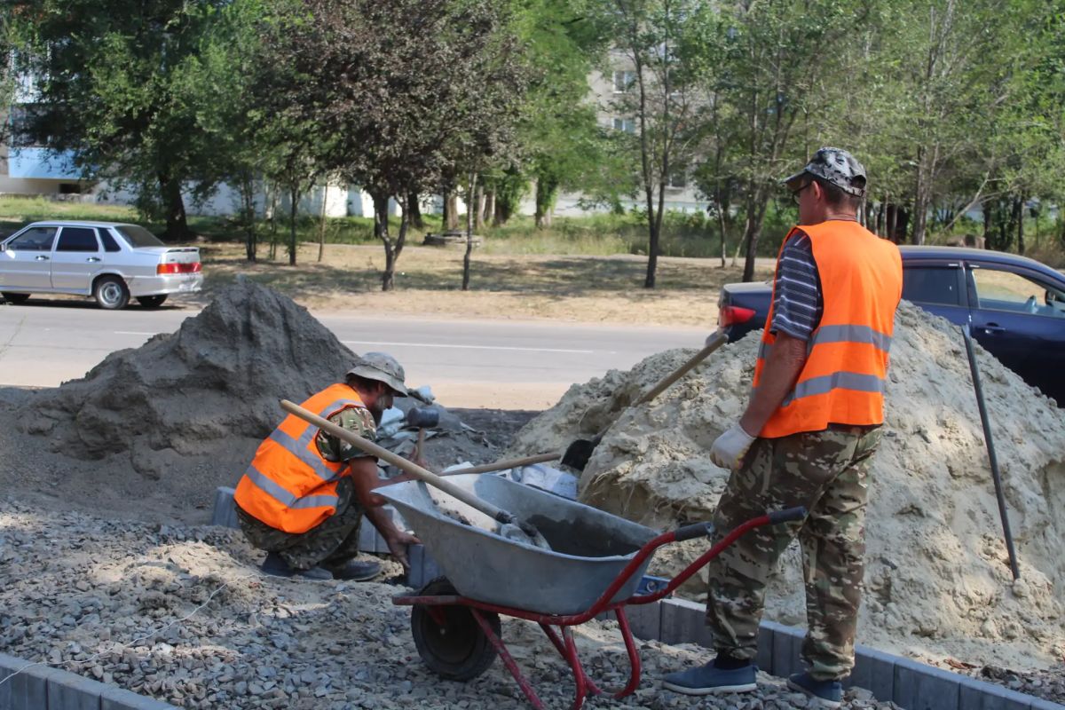 В рамках реализации Федерального проекта «Формирование комфортной городской среды» национального проекта «Инфраструктура для жизни», инициированного Президентом Российской Федерации Владимиром Владимировичем Путиным... В рамках реализации Федерального проекта «Формирование комфортной городской среды» национального проекта «Инфраструктура для жизни», инициированного Президентом Российской Федерации Владимиром Владимировичем Путиным...