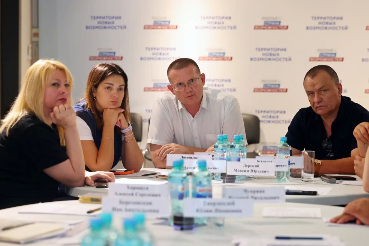 В профильном комитете обсудили готовность республики к новому отопительному сезону В профильном комитете обсудили готовность республики к новому отопительному сезону
