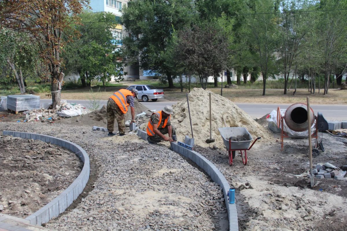 В рамках реализации Федерального проекта «Формирование комфортной городской среды» национального проекта «Инфраструктура для жизни», инициированного Президентом Российской Федерации Владимиром Владимировичем Путиным... В рамках реализации Федерального проекта «Формирование комфортной городской среды» национального проекта «Инфраструктура для жизни», инициированного Президентом Российской Федерации Владимиром Владимировичем Путиным...
