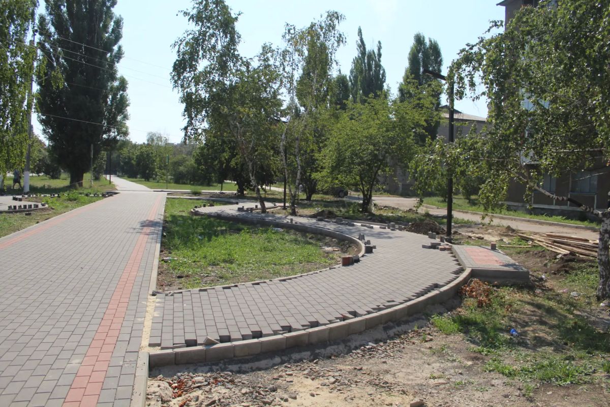В рамках реализации Федерального проекта «Формирование комфортной городской среды» национального проекта «Инфраструктура для жизни», инициированного Президентом Российской Федерации Владимиром Владимировичем Путиным... В рамках реализации Федерального проекта «Формирование комфортной городской среды» национального проекта «Инфраструктура для жизни», инициированного Президентом Российской Федерации Владимиром Владимировичем Путиным...
