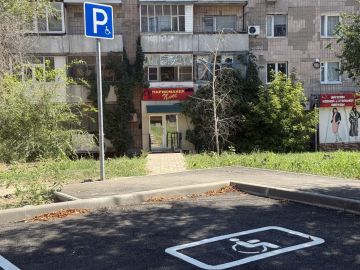 Благоустройство придомовой территории по адресу: г. Краснодон, улица Микроцентр, 25, завершено!
