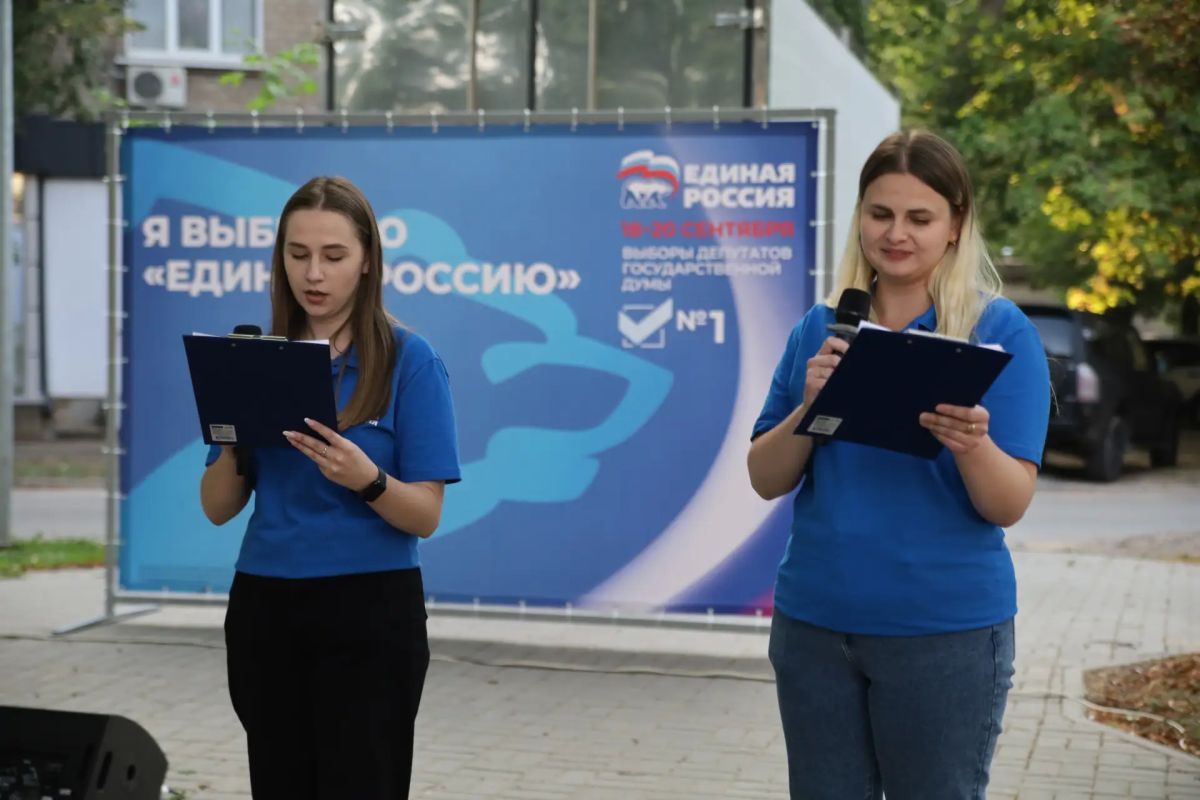 «Выборный десант» начал свою работу в Луганске «Выборный десант» начал свою работу в Луганске