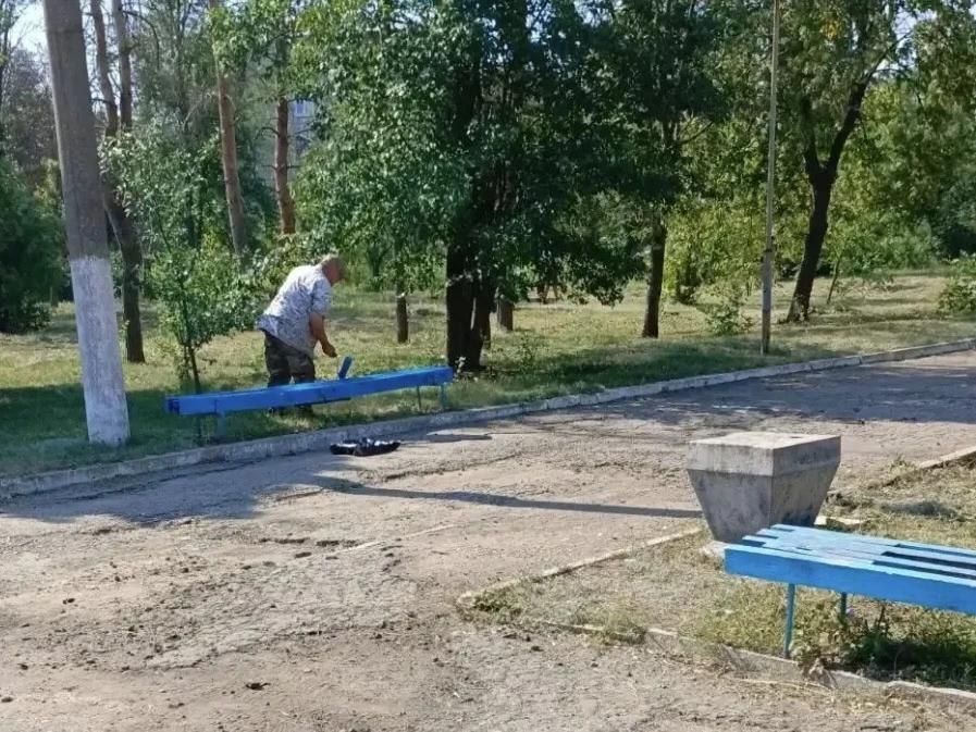 Сергей Колягин: Наш Первомайск становится уютнее: вместе делаем город лучше! Сергей Колягин: Наш Первомайск становится уютнее: вместе делаем город лучше!