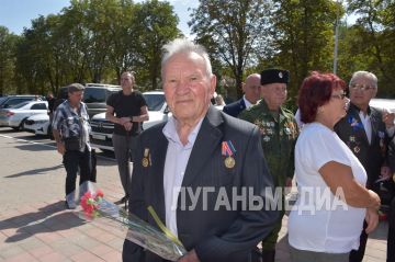 ШАХТЁРСКИЙ ХАРАКТЕР. Сегодня отмечает 90-летие Иван Андреевич Тимахов – директор шахты им. XXII съезда КПСС (1979 – 1987 гг.), почетный гражданин городов Ирмино и Стаханов