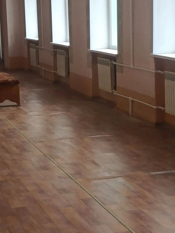 В МБУ ДО "Краснолучская детская музыкальная школа" продолжаются ремонтные работы по замене системы теплоснабжения В МБУ ДО "Краснолучская детская музыкальная школа" продолжаются ремонтные работы по замене системы теплоснабжения