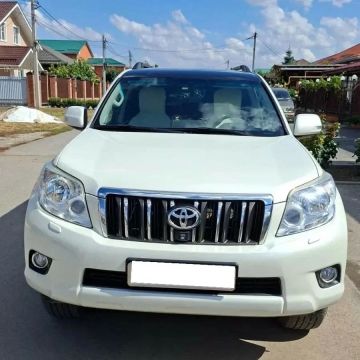 3 300 т.p. Toyota Land Cruiser Prado, 2013 г.в