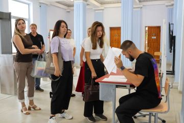 СТАРТОВАЛ креативный хакатон «Реверс культурного кода» в Луганске!