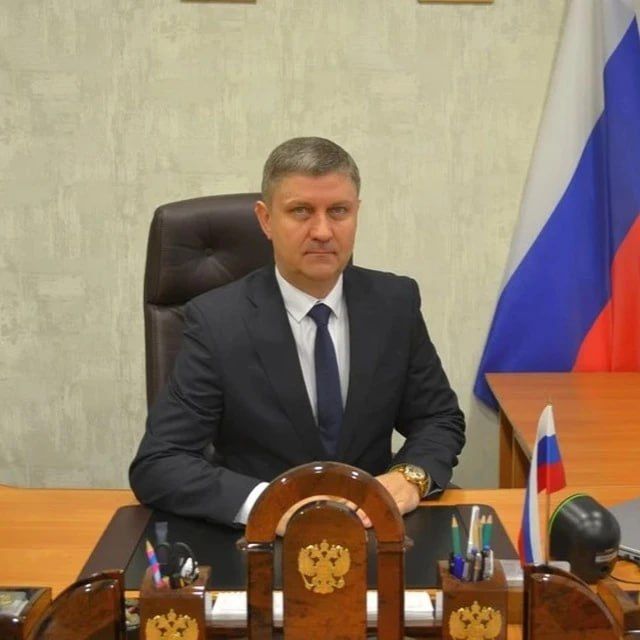 Сегодня День Рождения отмечает Владимир Ильич Чернев — Глава Старобельского муниципального округа Луганской Народной Республики