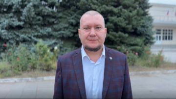 Начальник отдела по жизнеобеспечению г. Золотое, посёлок Молодёжный, село Катериновка Администрации городского округа город Первомайск, Варламов Роман Анатольевич: