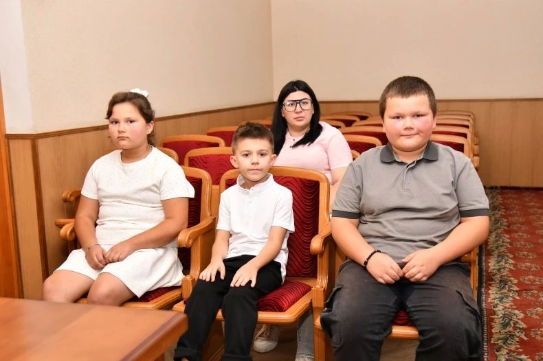 В Свердловском округе нашла свое воплощение в жизнь Всероссийская акция «Собери ребенка в школу»