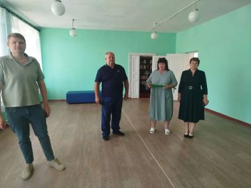 Готовы к новому учебному году: в Меловском муниципальном округе завершилась приемка образовательных организаций