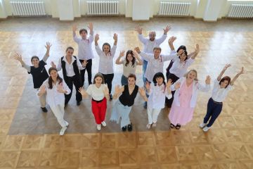 Хакатон «Реверс культурного кода» доказал: культура на Луганщине живёт, дышит и развивается