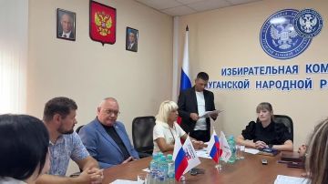 Кондратенко Антон Павлович — заместитель председателя Общественной палаты Луганской Народной Республики о социальной значимости информирования избирателей в ходе избирательной кампании