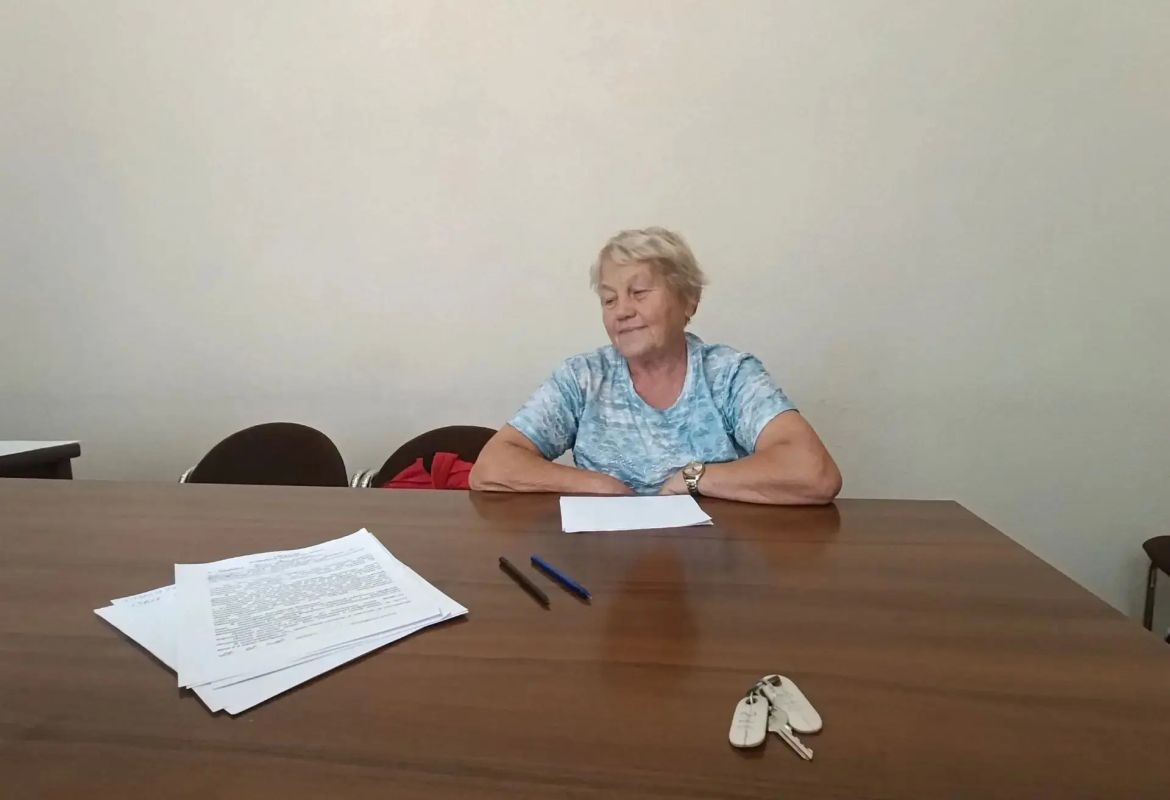 На приём к заместителю Главы Администрации обратились семь луганчан На приём к заместителю Главы Администрации обратились семь луганчан