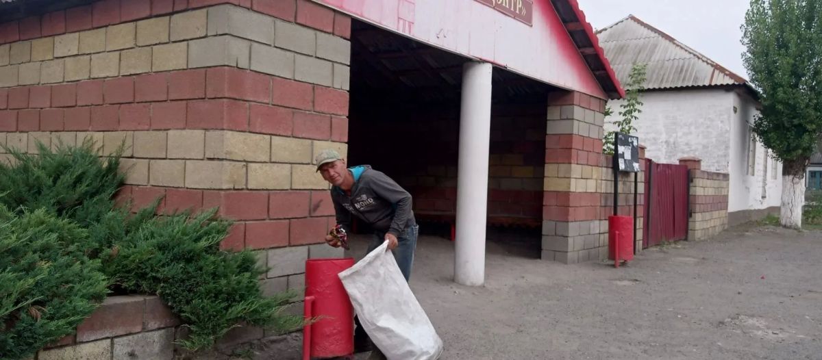 В пгт Городище прошли очередные субботники: поселок стал чище и уютнее В пгт Городище прошли очередные субботники: поселок стал чище и уютнее
